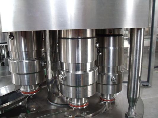 500ml PET Bottle 12 Head 4000B/h Automatic Water Bottle Filling Machine for Pure Water